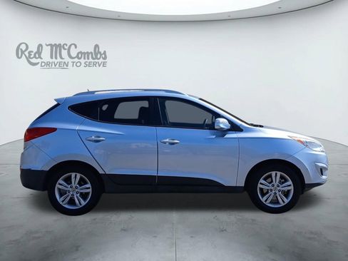 Used 2012 Hyundai Tucson GLS image 6