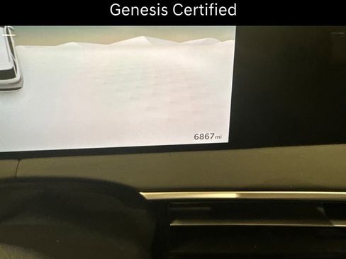 Certified 2026 Genesis GV70 2.5T AWD/4WD image 6