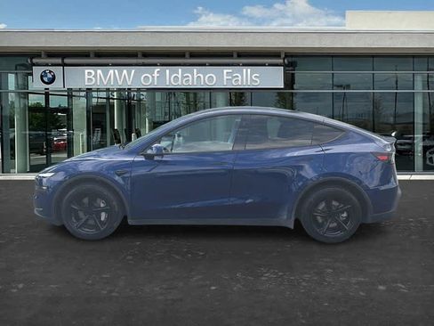 Used 2026 Tesla Model Y Long Range AWD/4WD image 27