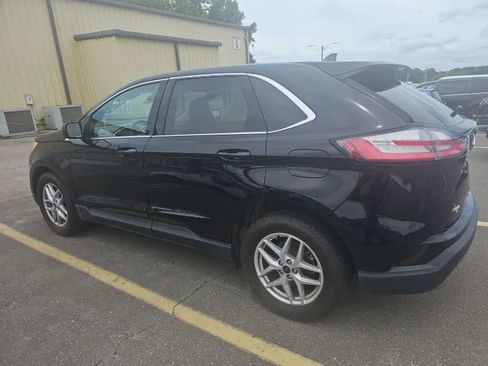 Used 2021 Ford Edge SEL FWD image 4