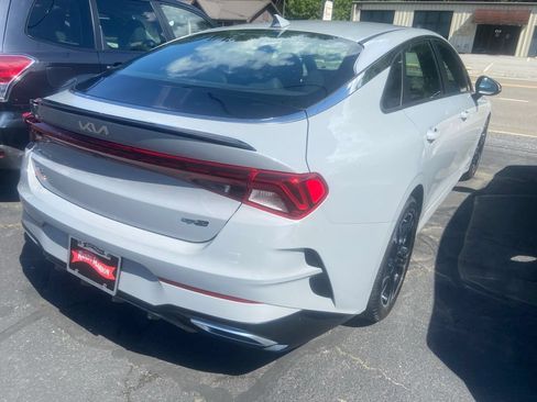 Used 2022 Kia K5 GT-Line FWD image 4