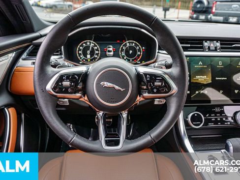 Used 2024 Jaguar XF R-Dynamic SE image 27