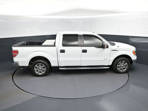 Used 2013 Ford F150 XLT w/ Luxury Equipment Group RWD image 36