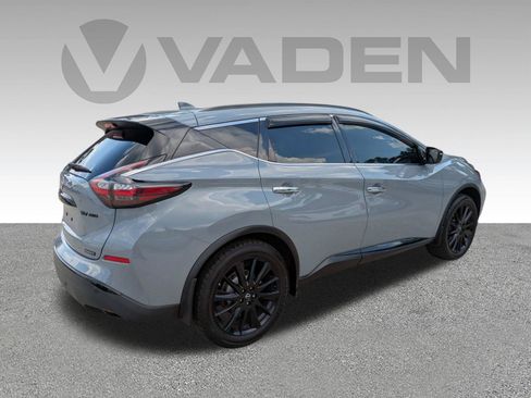 Used 2024 Nissan Murano SV w/ SV Midnight Edition Package AWD/4WD image 25