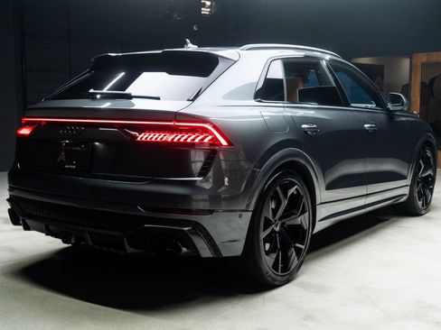 Used 2021 Audi RS Q8 w/ Carbon Optic Package AWD/4WD image 15