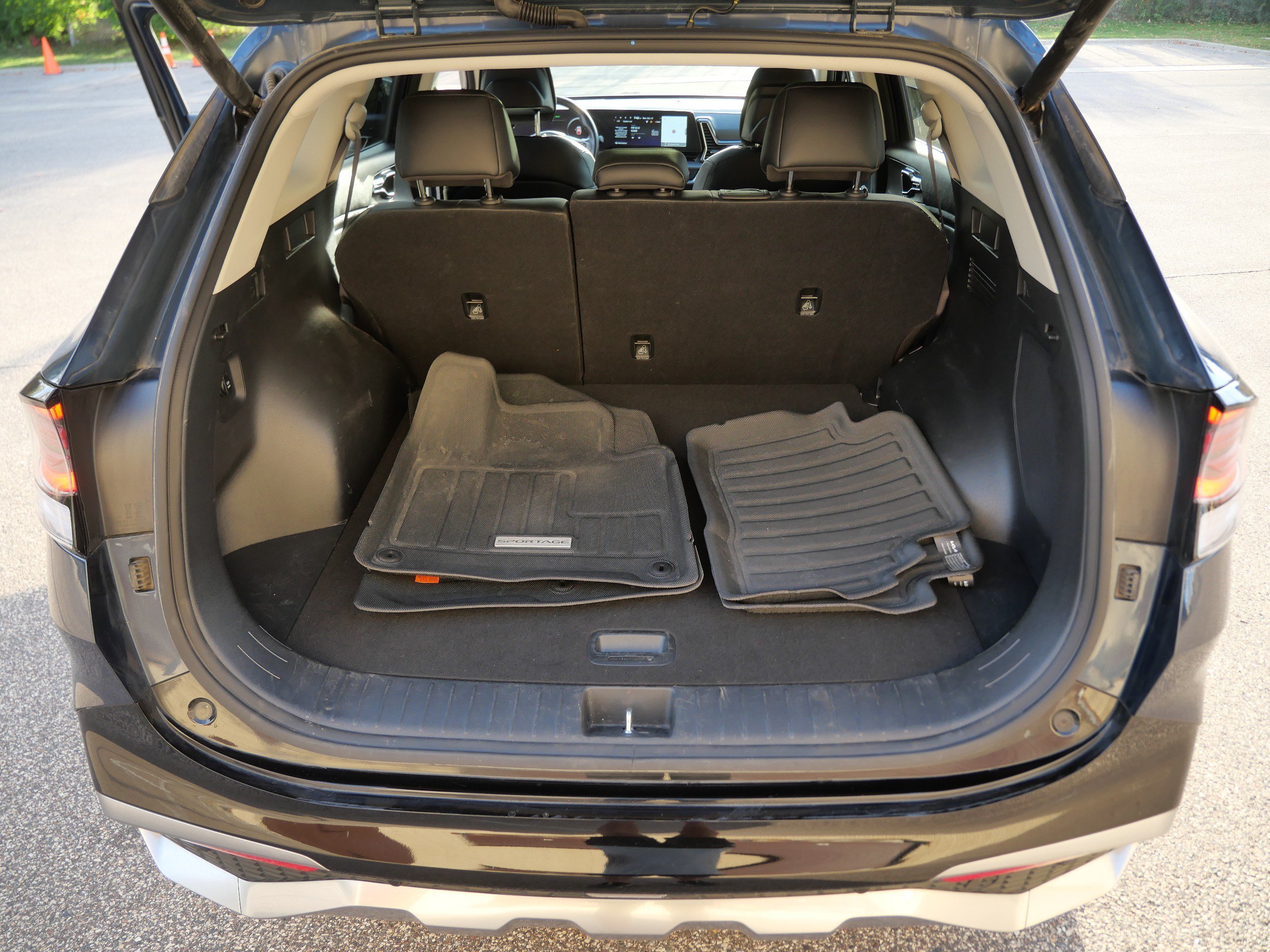 Used 2025 Kia Sportage SX Prestige AWD/4WD image 18
