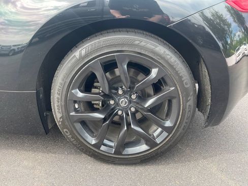 Used 2017 Nissan 370Z Touring RWD image 10