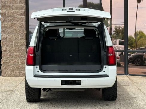 Used 2019 Chevrolet Tahoe LT AWD/4WD image 30