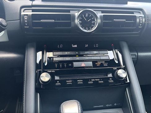 Used 2023 Lexus IS 350 F Sport w/ Memory Package RWD image 35