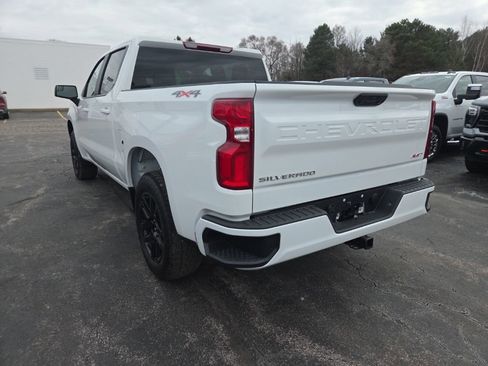 New 2026 Chevrolet Silverado 1500 RST w/ RST Select Package image 5