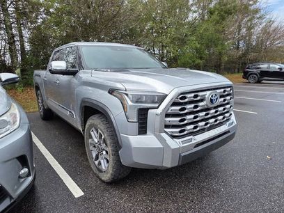 Used 2023 Toyota Tundra 1794 Edition w/ Advanced Package