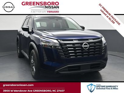 Certified 2026 Nissan Pathfinder SV w/ SV Premium Package