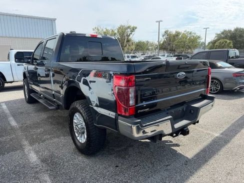 Used 2020 Ford F250 XLT w/ XLT Value Package AWD/4WD image 4