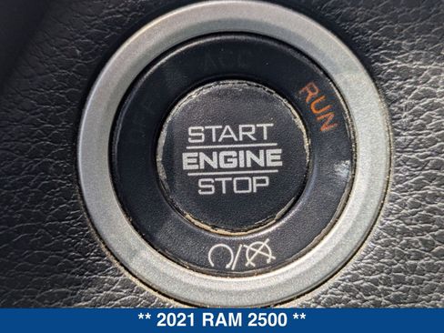 Used 2021 RAM 2500 Tradesman AWD/4WD image 35
