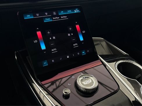 New 2026 Cadillac Escalade IQL Luxury image 26