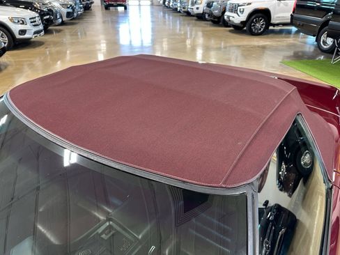 Used 1993 Chevrolet Corvette Convertible RWD image 25
