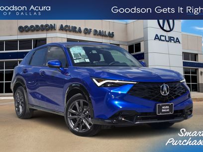 New 2025 Acura ADX A-Spec