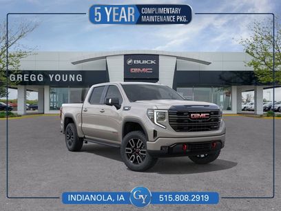 New 2026 GMC Sierra 1500 AT4