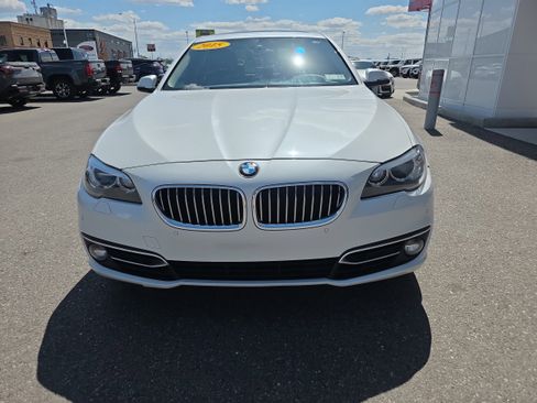 Used 2015 BMW 535i xDrive Sedan AWD/4WD image 5