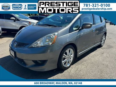 Used 2011 Honda Fit Sport