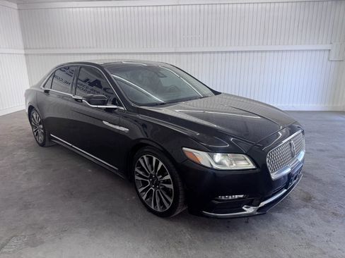 Used 2017 Lincoln Continental Reserve w/ Climate Package AWD/4WD image 3