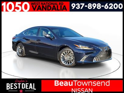 Used 2025 Lexus ES 350 Ultra Luxury