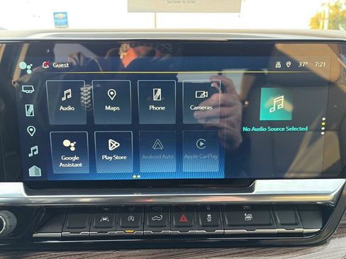 New 2026 Chevrolet Silverado 1500 LT w/ All Star Edition Plus AWD/4WD image 20