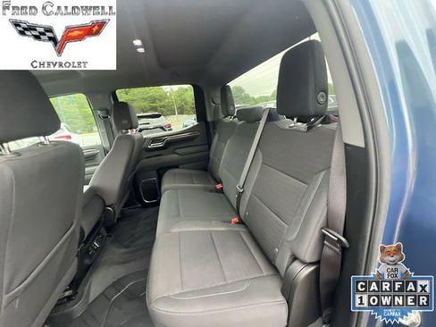 Used 2024 Chevrolet Silverado 1500 LT w/ Protection Package AWD/4WD image 30