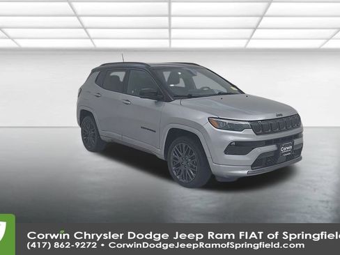 Used 2022 Jeep Compass High Altitude image 4