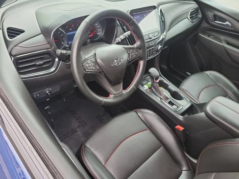 Used 2023 Chevrolet Equinox RS w/ RS Leather Package AWD/4WD image 6