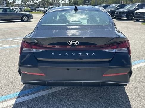 Certified 2024 Hyundai Elantra SEL image 7