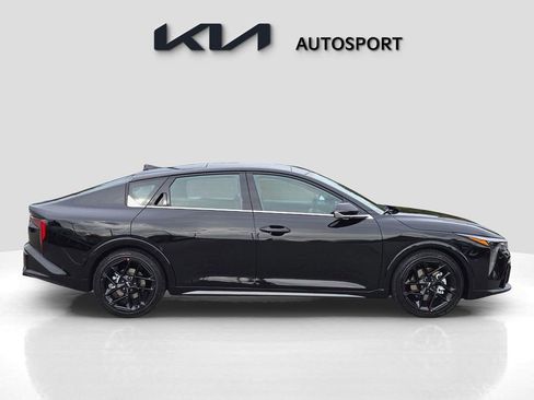New 2025 Kia K4 GT-Line Turbo image 7