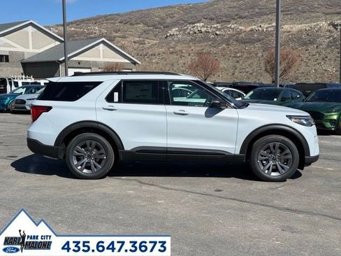 New 2026 Ford Explorer Active image 33