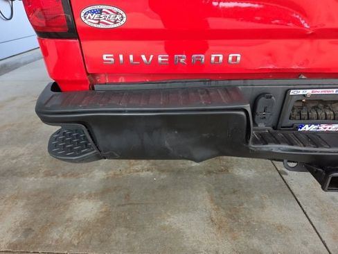 Used 2016 Chevrolet Silverado 1500 W/T w/ WT Convenience Package AWD/4WD image 20