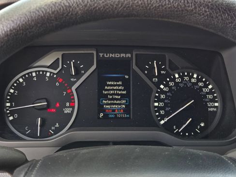 Used 2026 Toyota Tundra SR AWD/4WD image 24