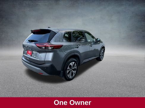 Used 2023 Nissan Rogue SV image 10