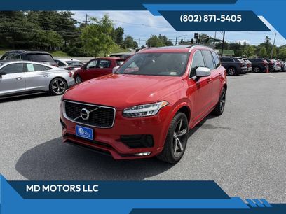 Used 2016 Volvo XC90 T6 R-Design w/ Protection Package Plus