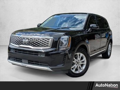 Used 2021 Kia Telluride LX