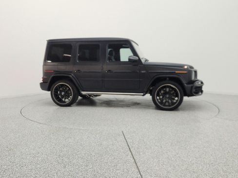 Certified 2023 Mercedes-Benz G 63 AMG 4MATIC image 4