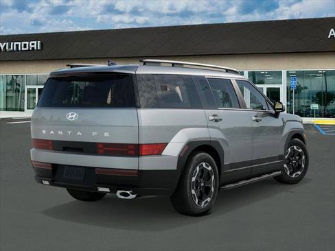 New 2026 Hyundai Santa Fe SEL image 4