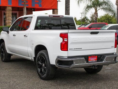 Used 2019 Chevrolet Silverado 1500 LTZ w/ LTZ Plus Package AWD/4WD image 6