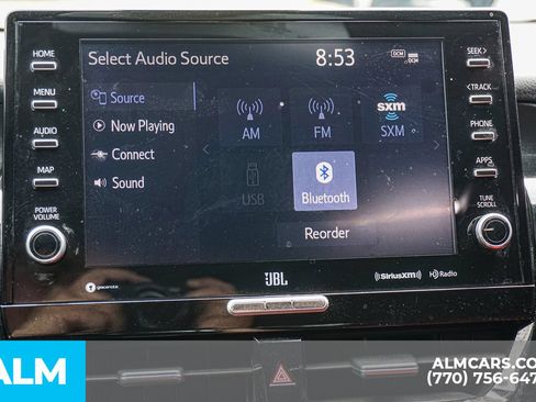 Used 2021 Toyota Camry XSE w/ Navigation Package FWD image 40