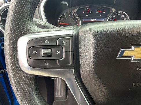 Certified 2025 Chevrolet Blazer LT w/ Midnight/Sport Edition FWD image 24