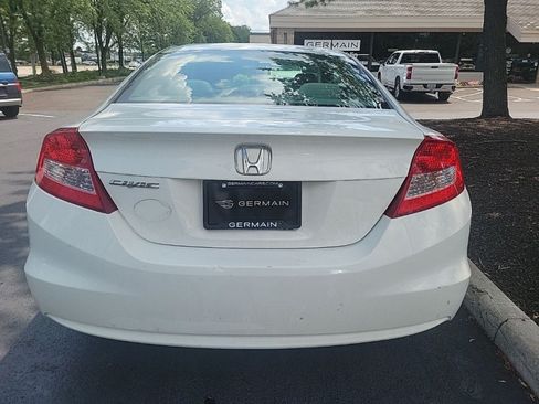 Used 2012 Honda Civic LX image 6