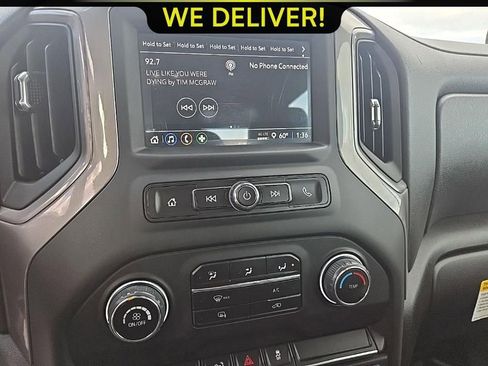 Used 2024 Chevrolet Silverado 2500 W/T AWD/4WD image 12