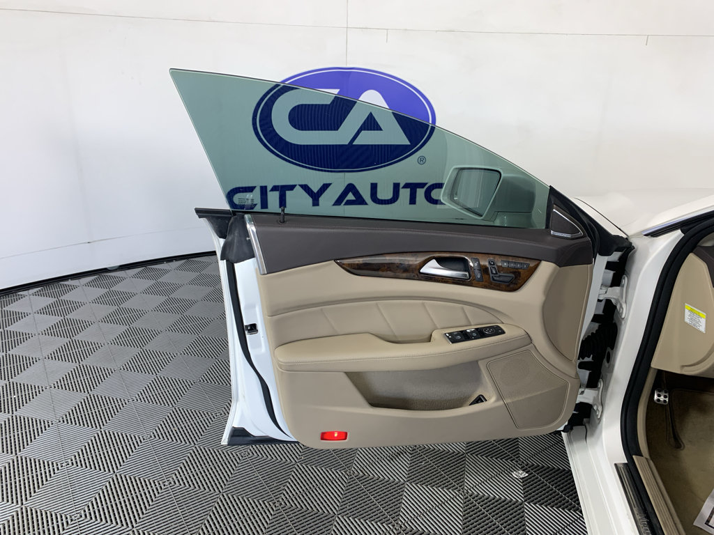 Used 2014 Mercedes-Benz CLS 550 image 13