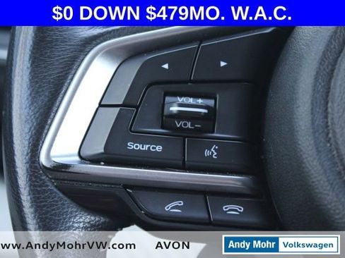 Used 2022 Subaru Ascent Premium w/ Convenience Package image 30