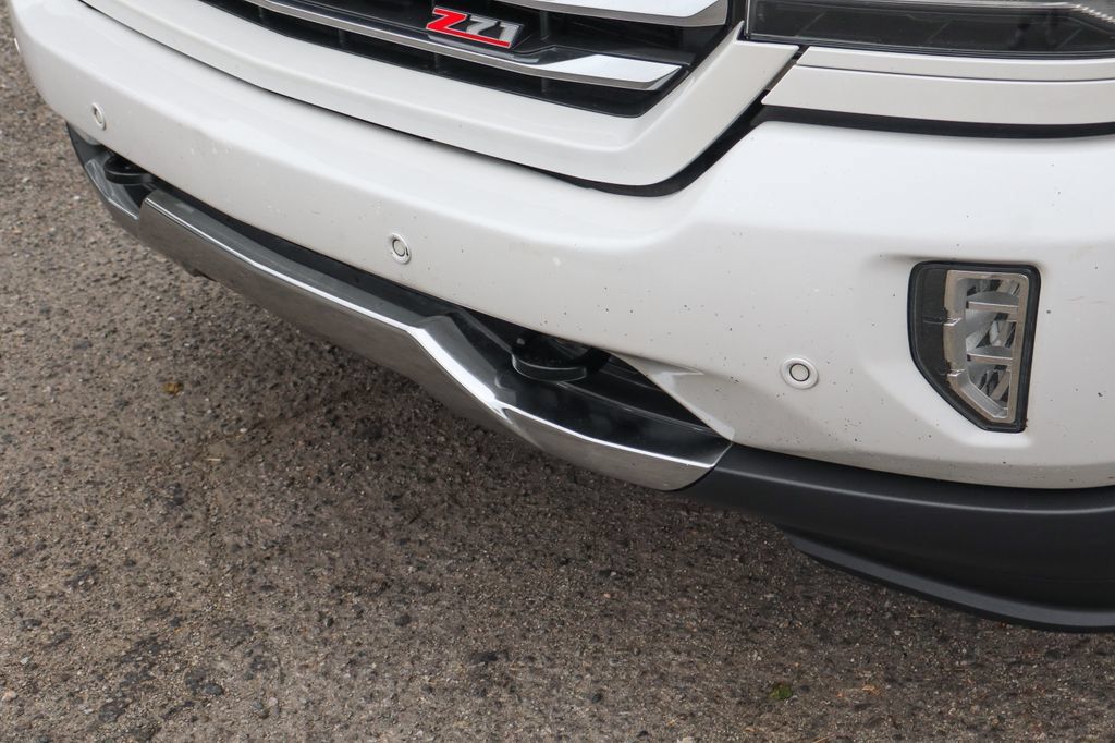 Used 2018 Chevrolet Silverado 1500 LTZ Z71 w/ LTZ Plus Package AWD/4WD image 55