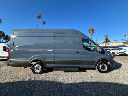 Used 2021 Ford Transit 250 148 High Roof Extended w/ Parcel Delivery Package RWD image 4