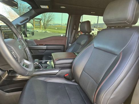 Used 2023 Ford F150 Lariat w/ Equipment Group 502A High image 25